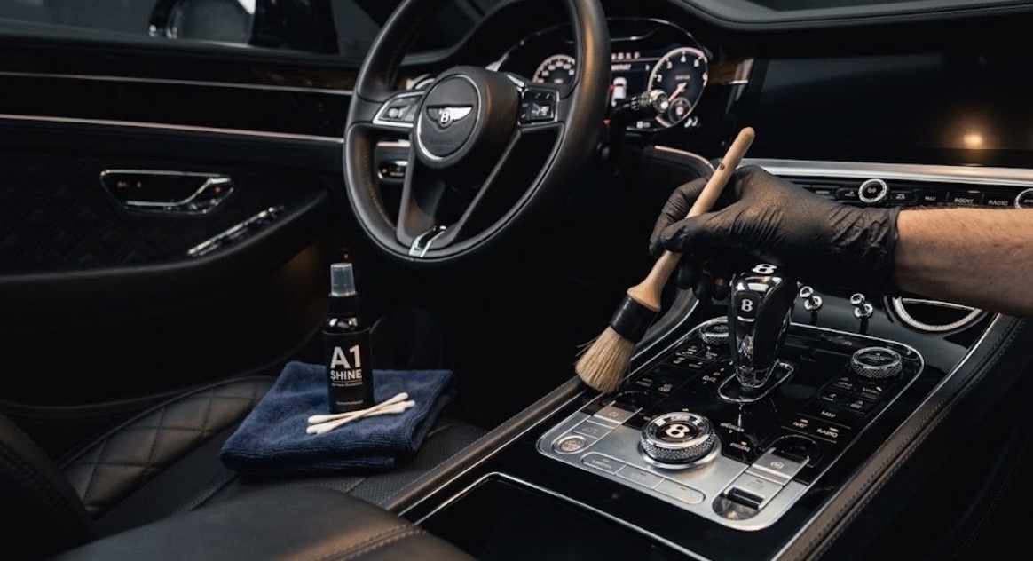 Full Interior Shine