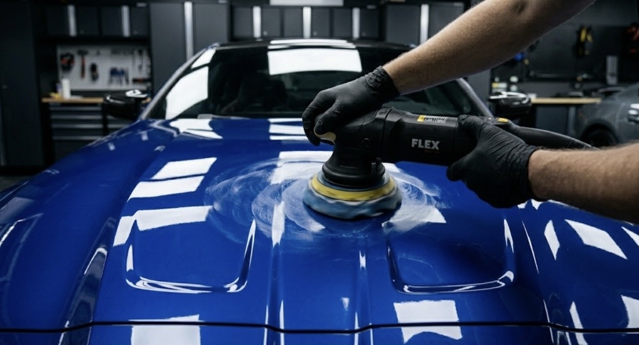 Paint Enhancement